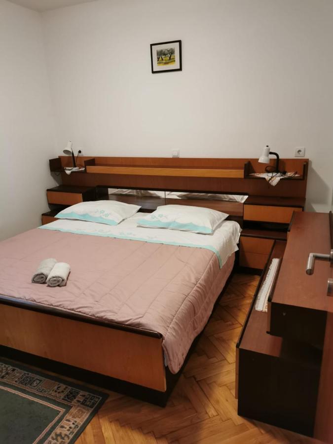 Apartment Dalmatini Tar-Vabriga Bagian luar foto